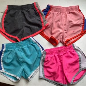 Nike 2-3yr Athletic Shorts (4 for $10)
